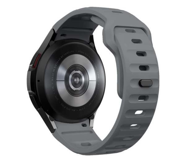TECH-PROTECT Silicone Line do Galaxy Watch 4 / 5 / 5 Pro / 6 / 7 / FE Cra 5906302313631 - 1290113 - zdjęcie 2